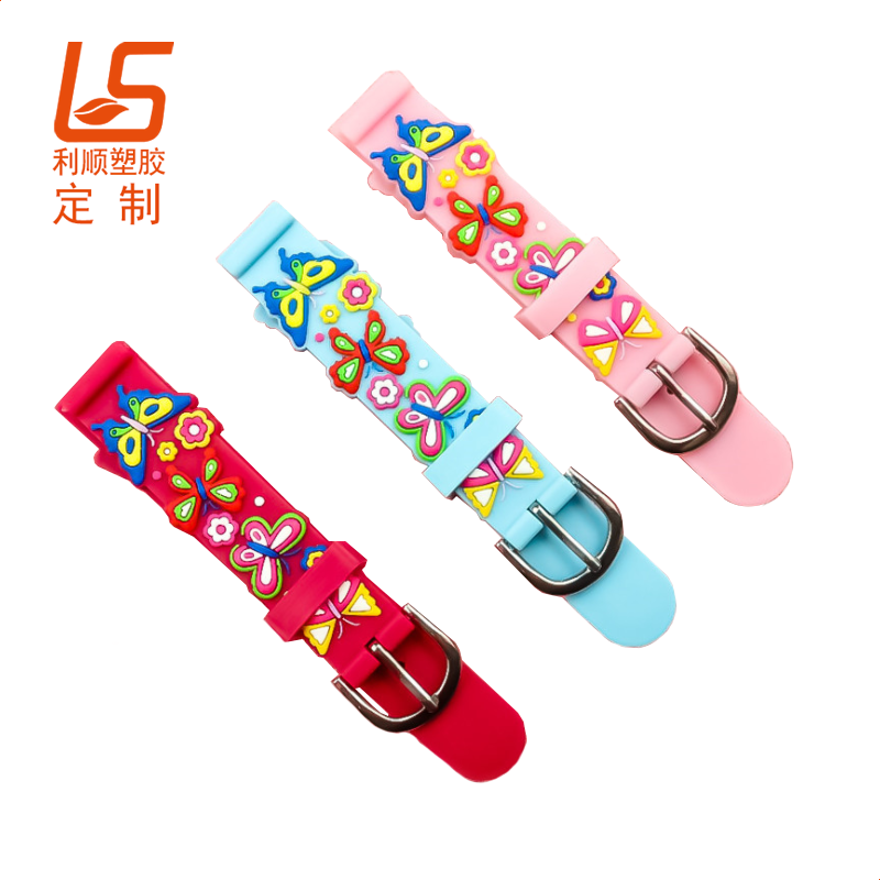 硅膠手表帶為何得到市場的認(rèn)可